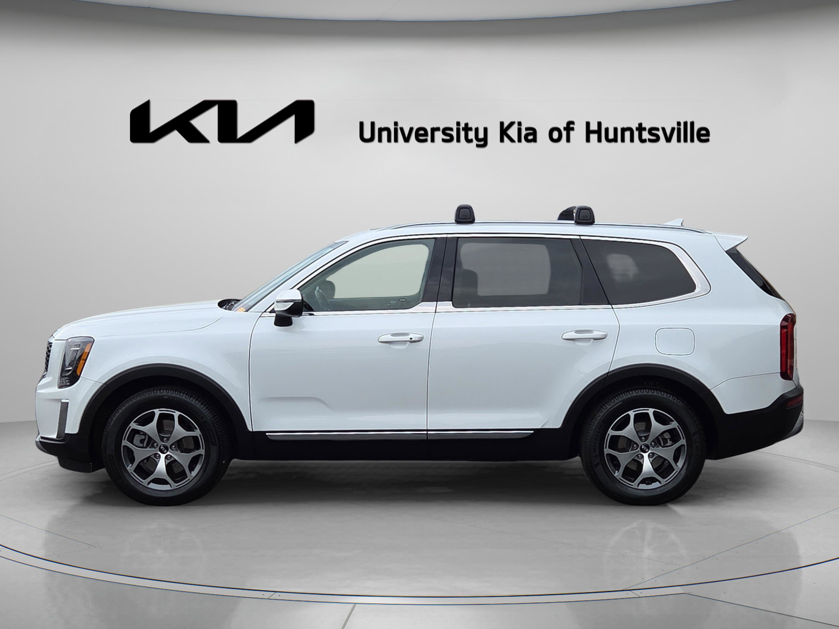 Used 2020 Kia Telluride EX image 4