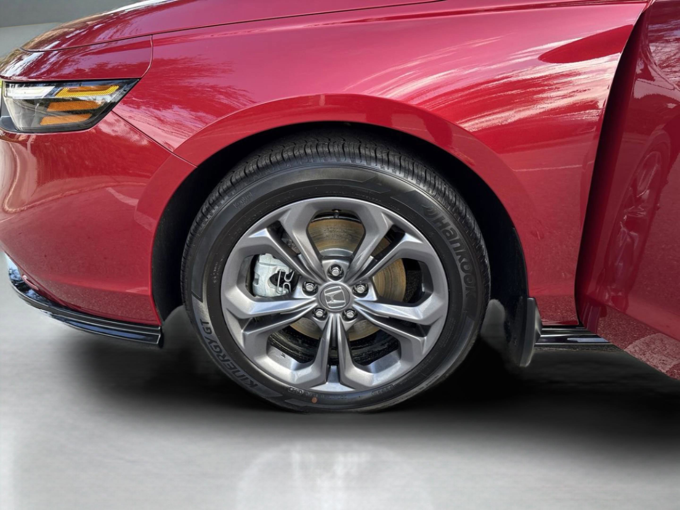 Used 2025 Honda Accord EX-L image 32