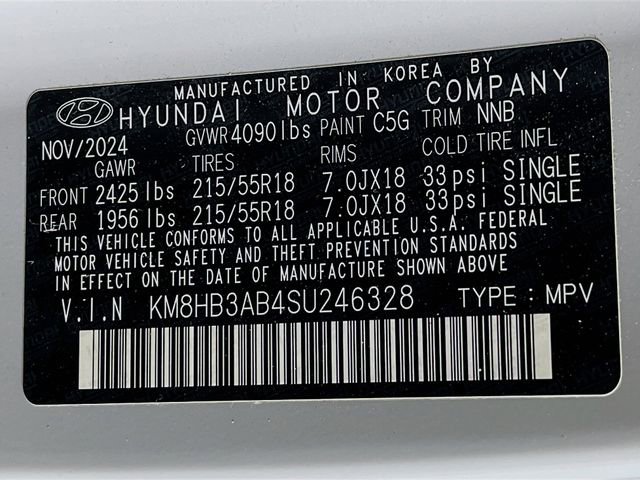 Used 2025 Hyundai Kona SEL image 27