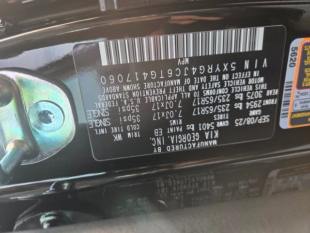 New 2026 Kia Sorento LX image 23