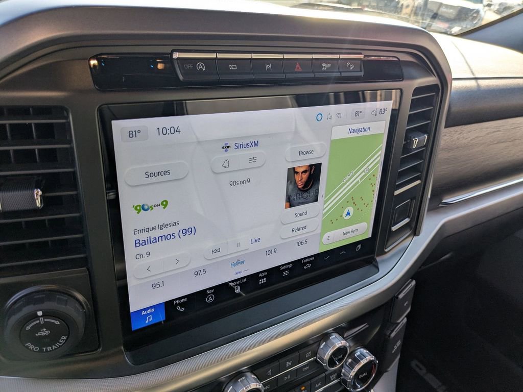 Used 2024 Ford F150 Lariat w/ FX4 Off-Road Package image 19