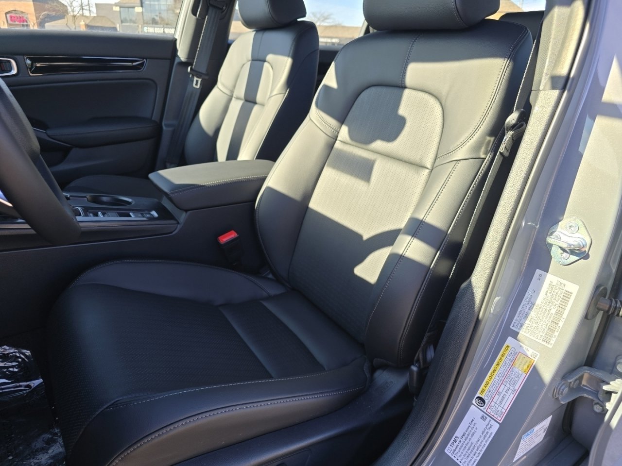 New 2026 Honda Civic Sport Touring image 26