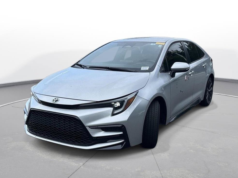 Certified 2024 Toyota Corolla SE FWD video 2