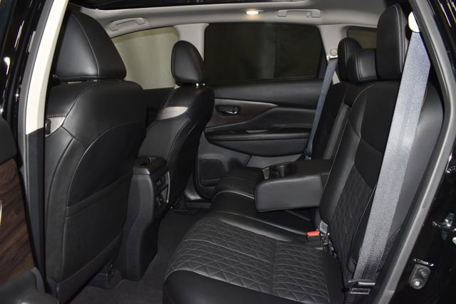 Used 2024 Nissan Murano Platinum AWD/4WD image 33