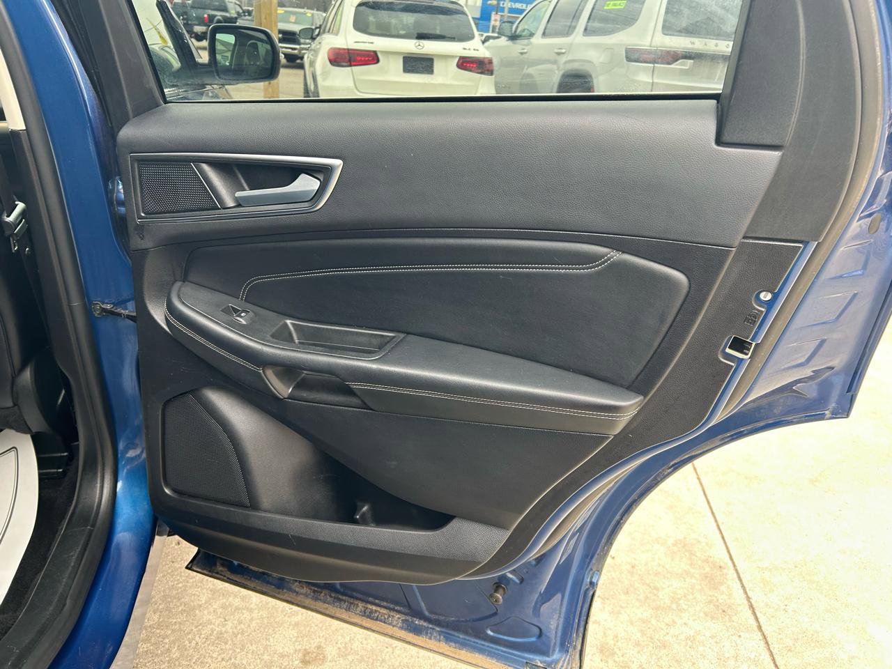 Used 2022 Ford Edge Titanium w/ Equipment Group 301A image 15