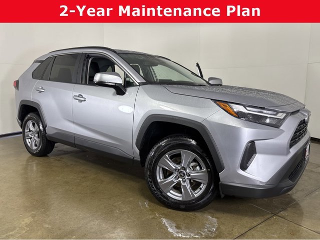 Used 2022 Toyota RAV4 XLE
