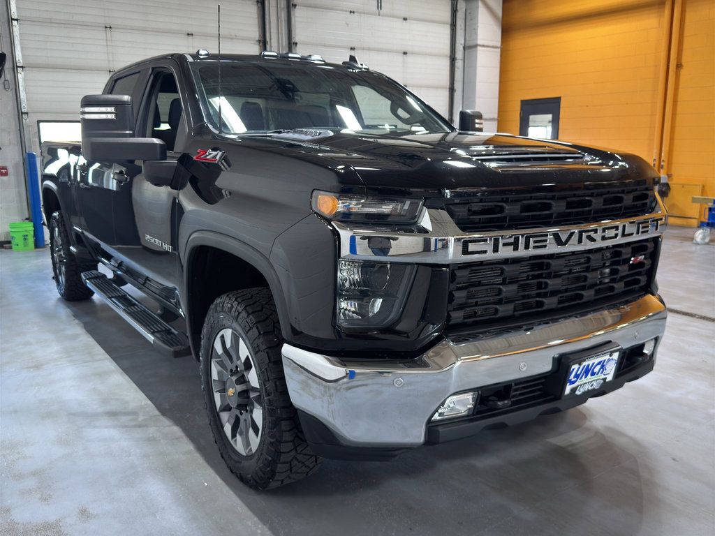 Used 2021 Chevrolet Silverado 2500 LT w/ All Star Edition image 7