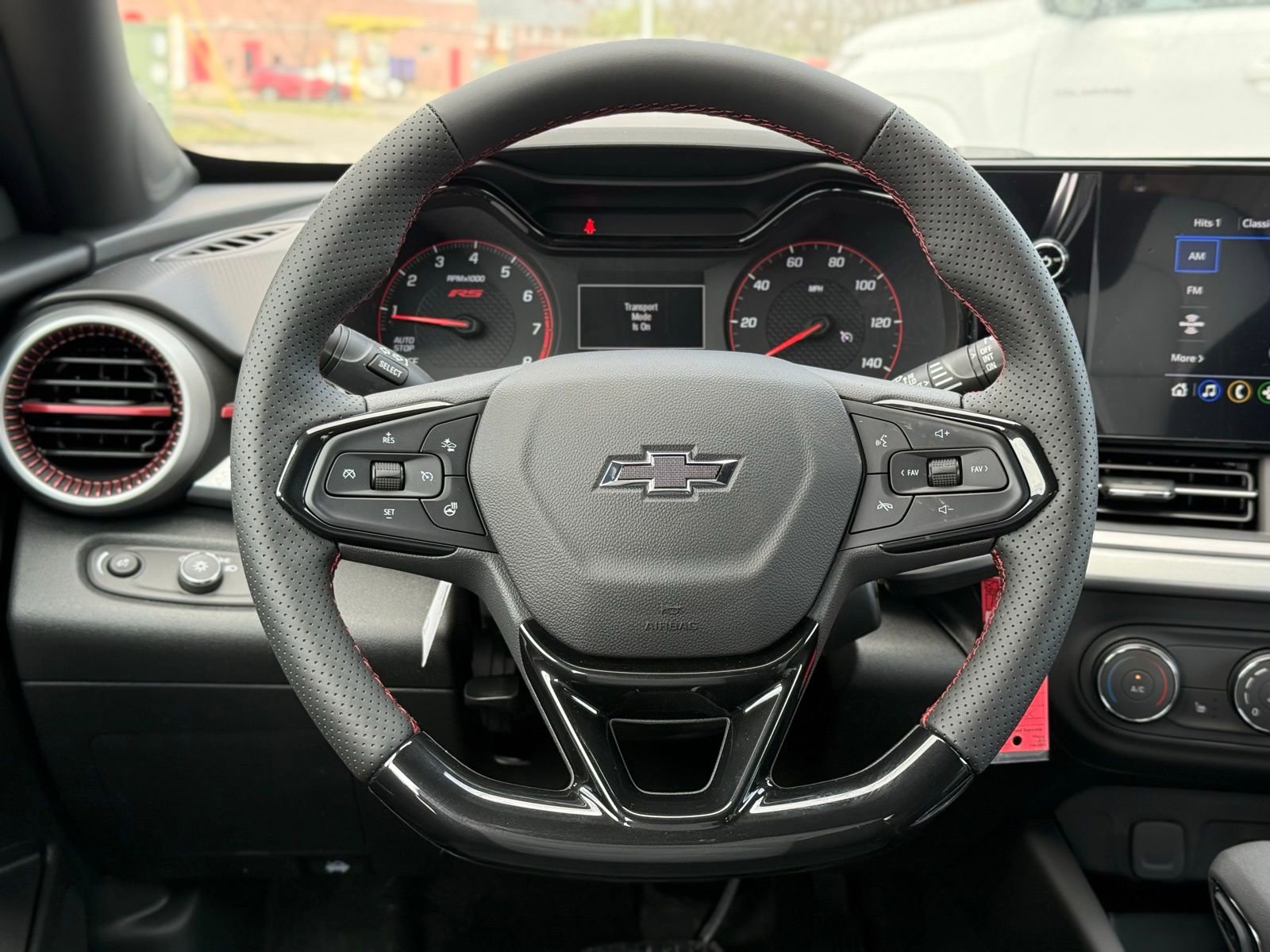New 2026 Chevrolet Trax RS w/ Sunroof Package FWD image 18