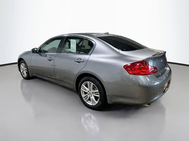 Used 2015 INFINITI Q40 AWD w/ Navigation Package image 9