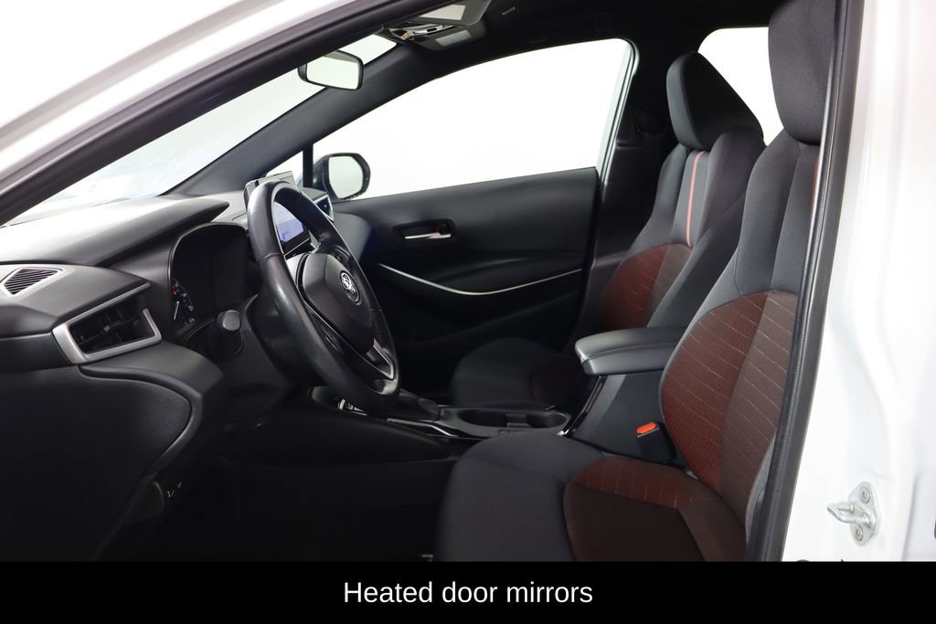 Used 2023 Toyota Corolla SE FWD image 7