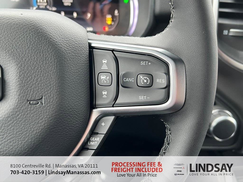 New 2026 RAM 1500 Big Horn image 32