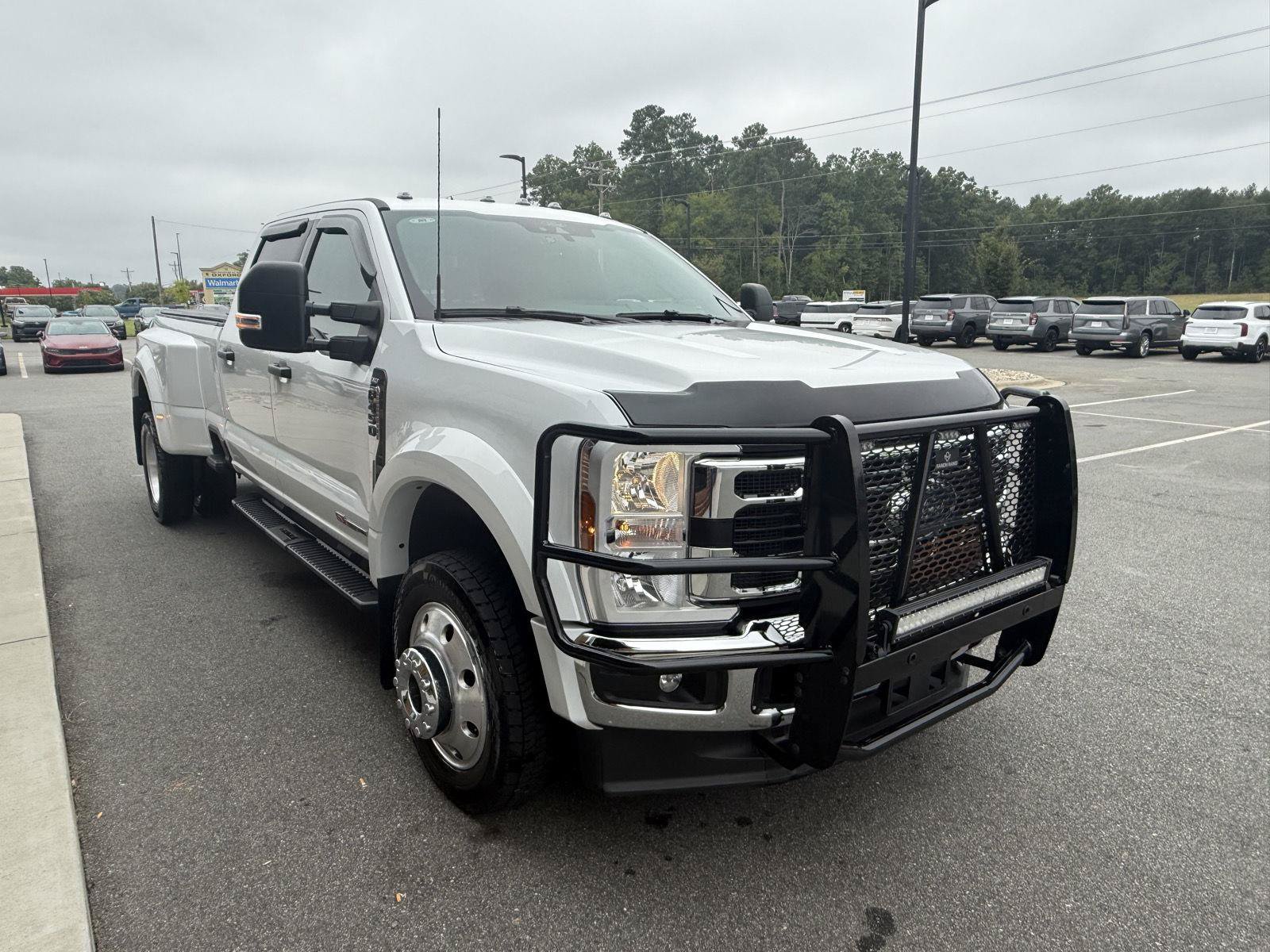 Used 2025 Ford F450 XLT AWD/4WD image 45