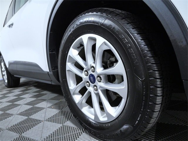 Certified 2021 Ford Escape SE w/ Convenience Package image 2