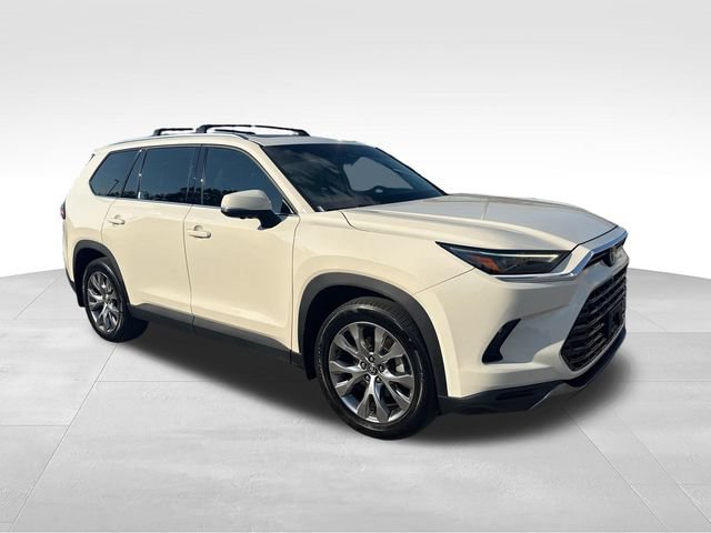 Used 2024 Toyota Grand Highlander AWD Hybrid image 7