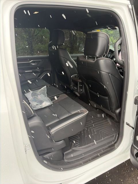 Used 2025 RAM 1500 Laramie w/ Sport Appearance Package image 23