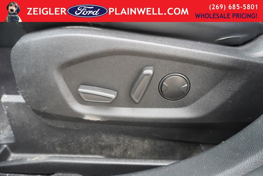 Used 2024 Ford Edge SEL w/ Convenience Package image 17