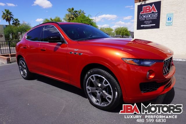 Used 2023 Maserati Levante GT image 57