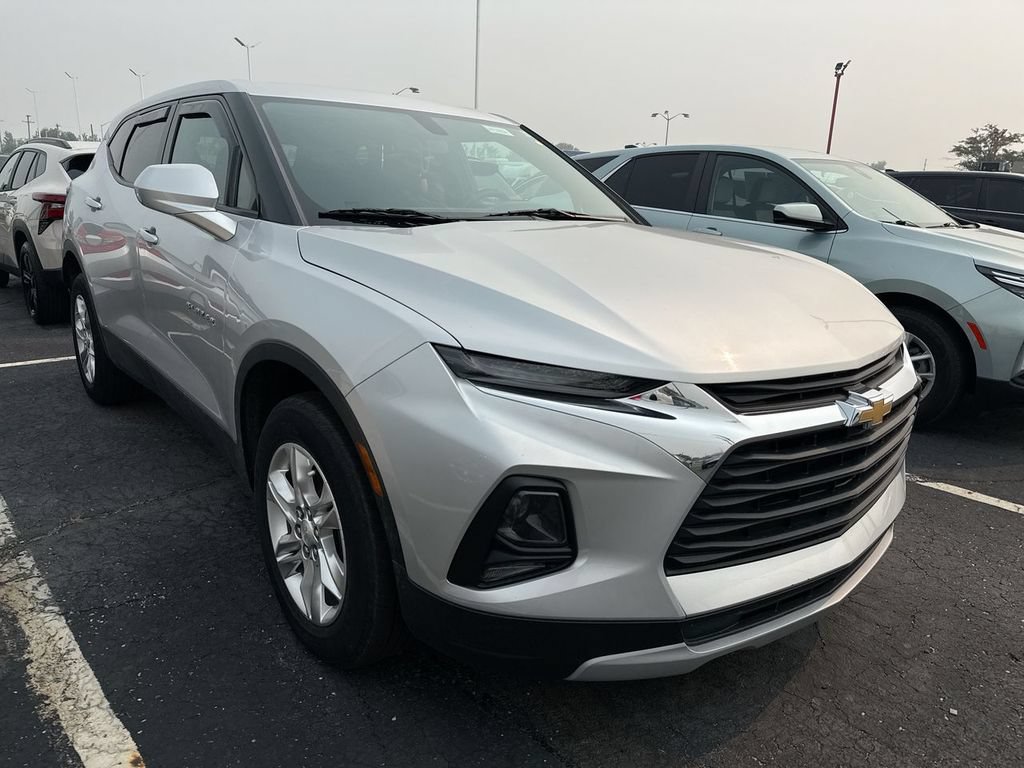Used 2020 Chevrolet Blazer LT w/ LPO, Floor Liner Package FWD image 4