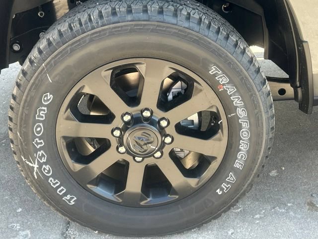 New 2026 RAM 2500 Tradesman AWD/4WD image 12