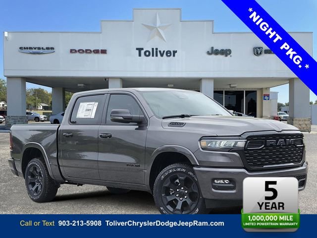 New 2026 RAM 1500 Lone Star