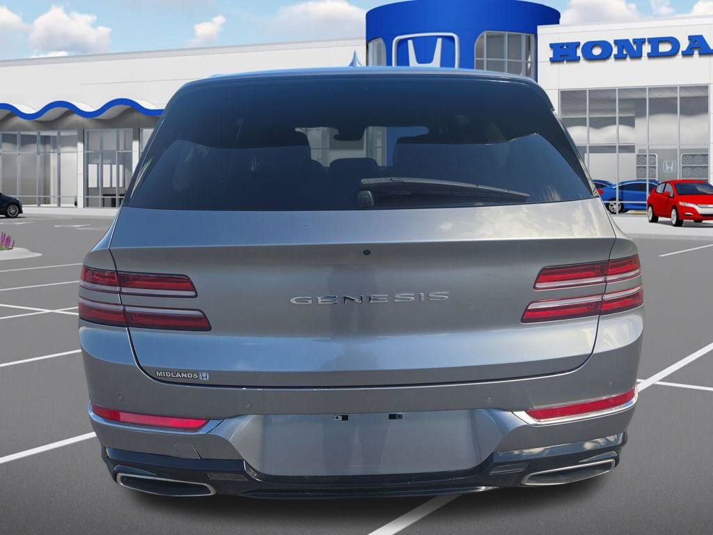 Used 2024 Genesis GV80 2.5T image 7