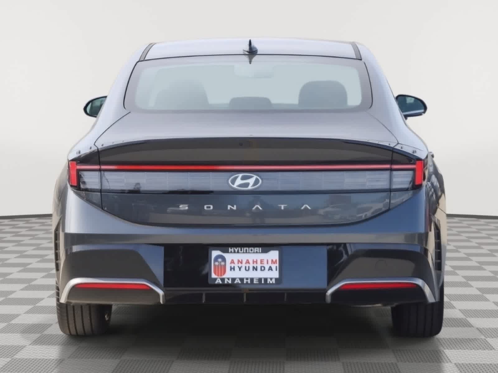 New 2026 Hyundai Sonata SEL FWD image 8