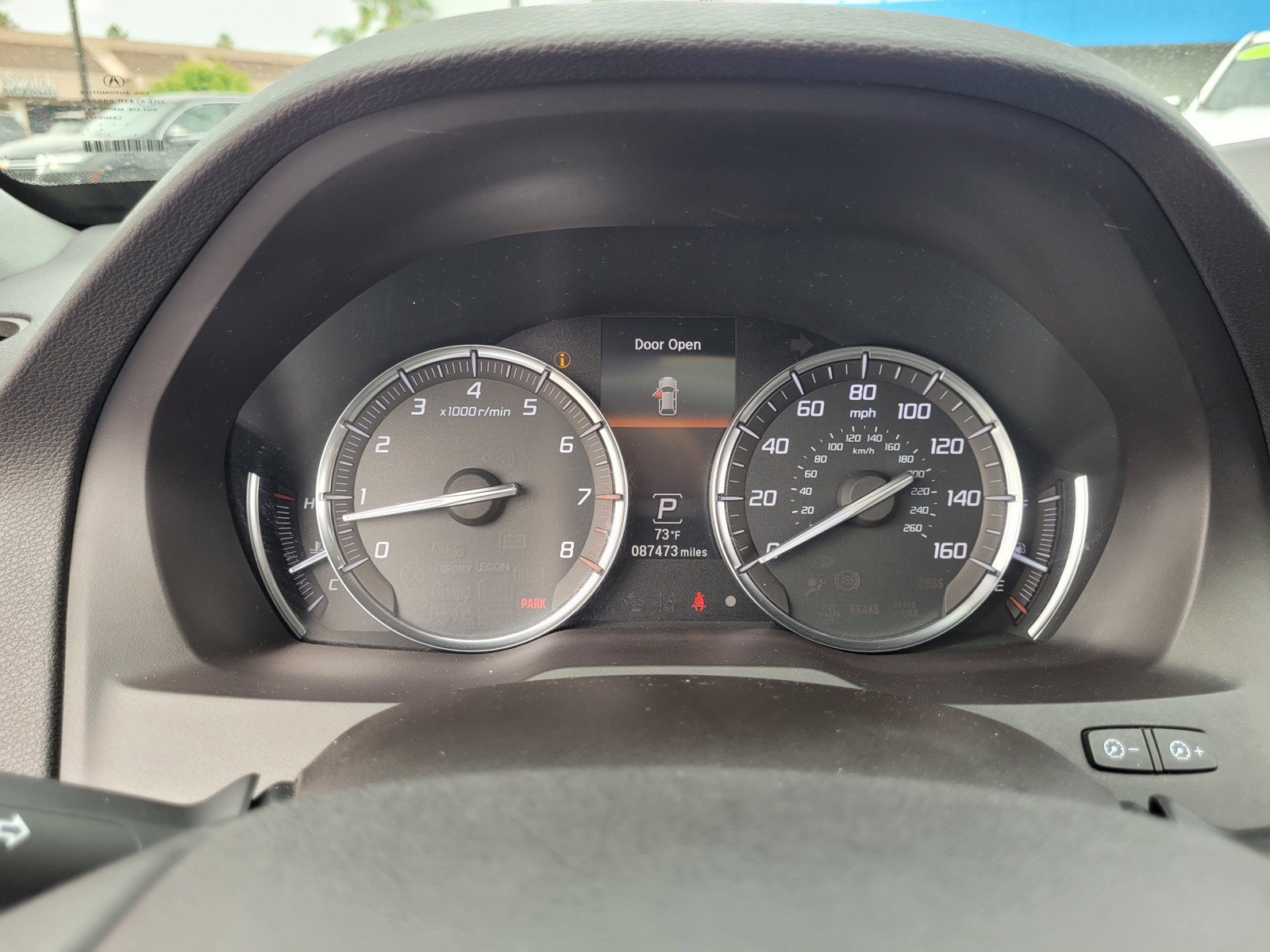 Used 2018 Acura MDX FWD w/ Advance & Entertainment image 25