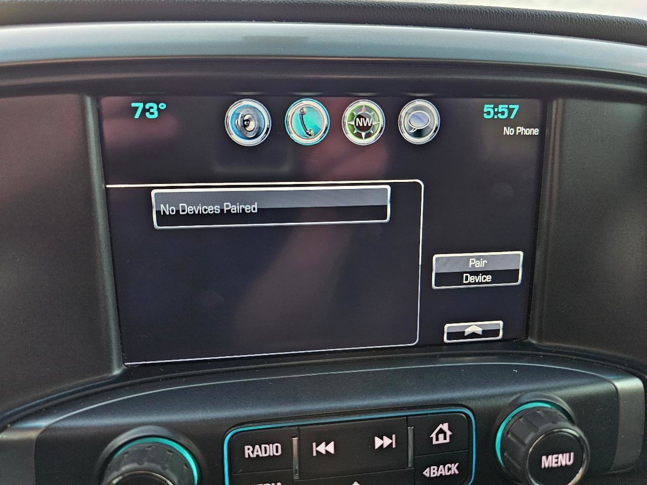 Used 2017 Chevrolet Silverado 1500 LT w/ Texas Edition image 51