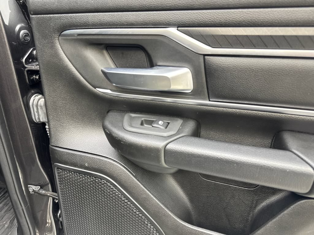 Used 2025 RAM 1500 Big Horn RWD image 45
