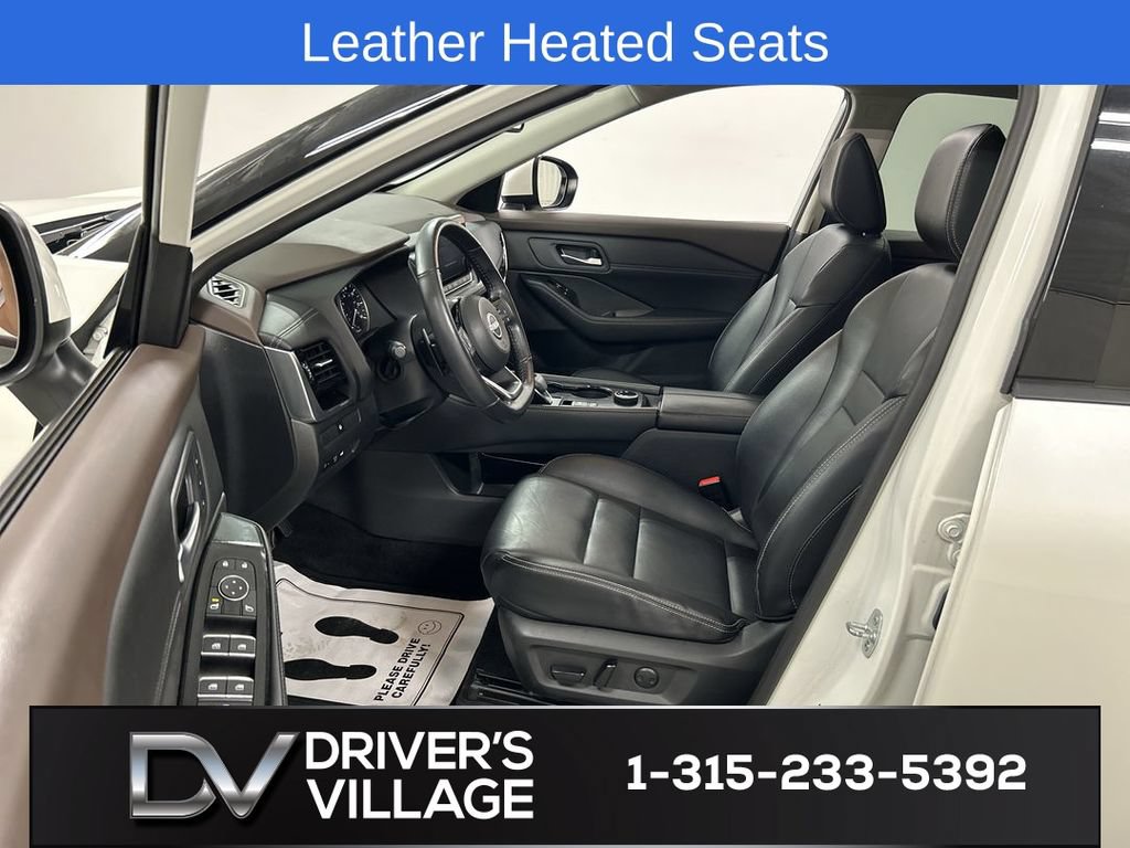 Used 2023 Nissan Rogue SL AWD/4WD image 9