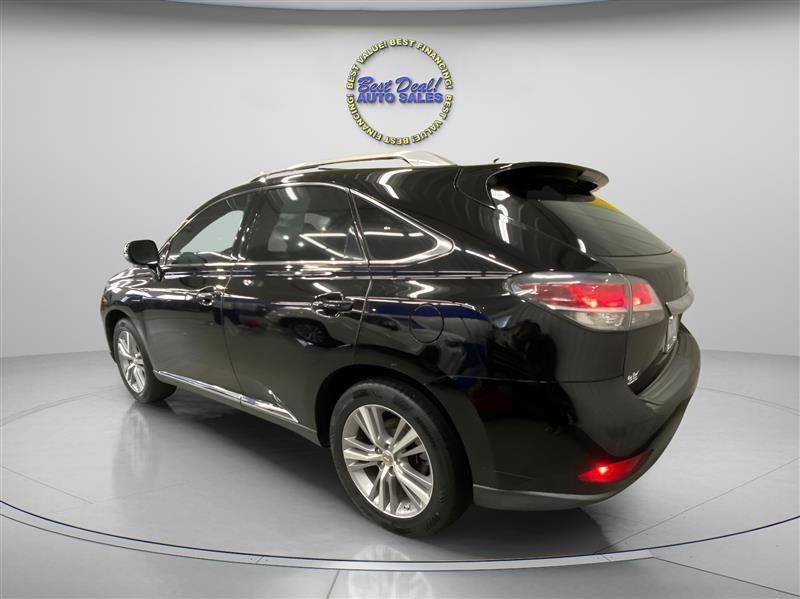 Used 2015 Lexus RX 350 FWD image 3