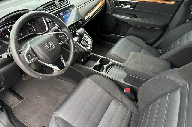 Used 2021 Honda CR-V EX image 10