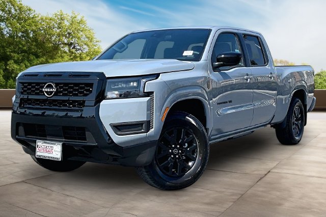 New 2027 Nissan Frontier SV w/ SV Convenience Package RWD image 2