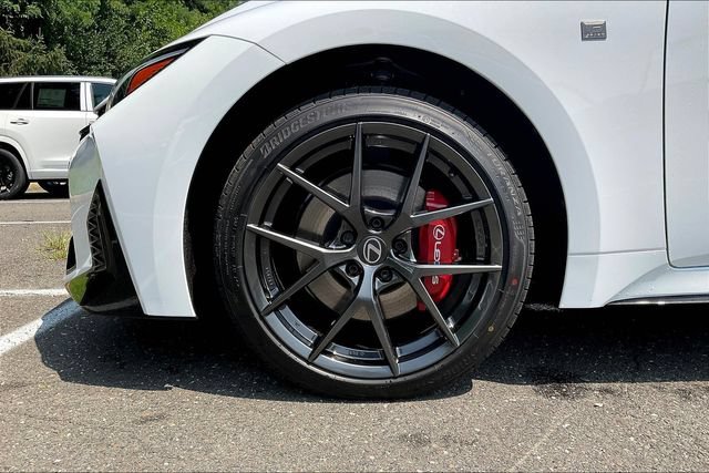 New 2026 Lexus IS 350 F Sport w/ Technology Package AWD/4WD image 12