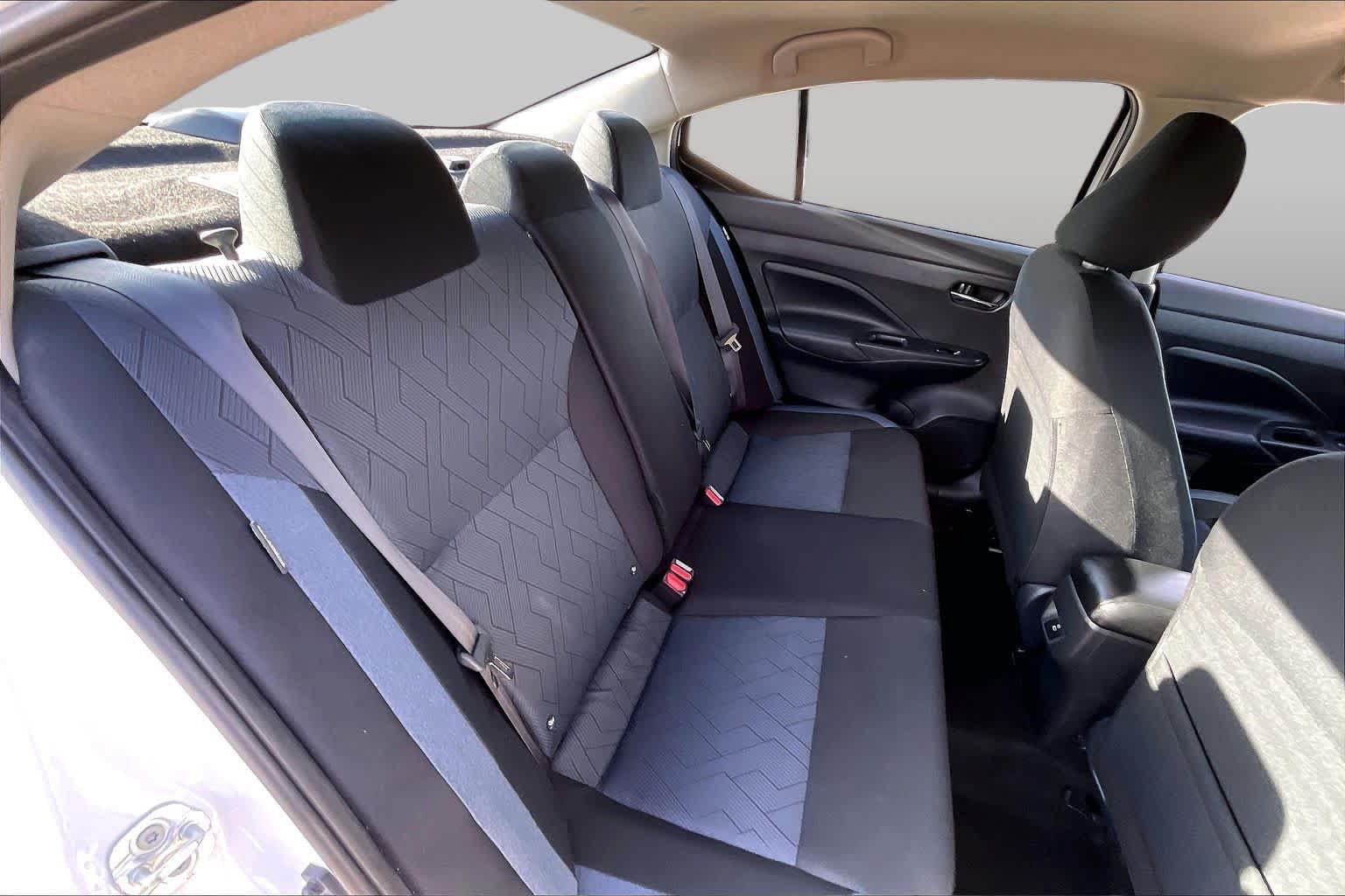 Used 2024 Nissan Versa SV w/ Trunk Package FWD image 19