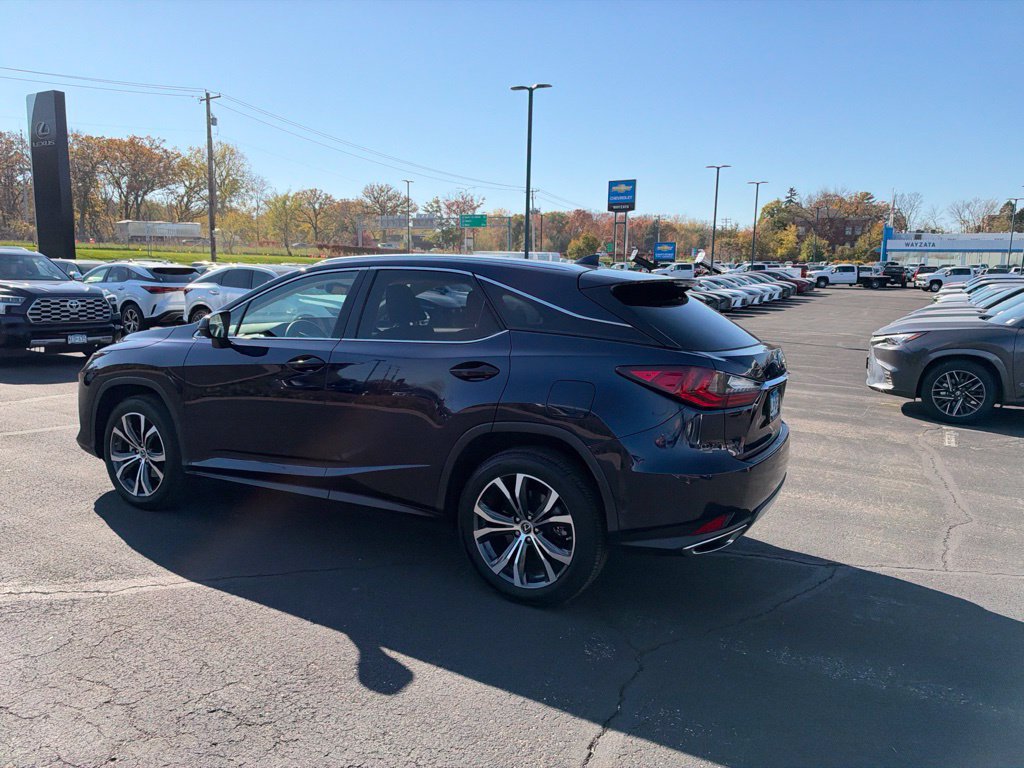 Certified 2022 Lexus RX 350 AWD w/ Premium Package image 23