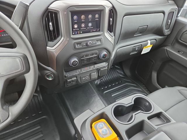 New 2025 Chevrolet Silverado 3500 W/T w/ WT Convenience Package image 13