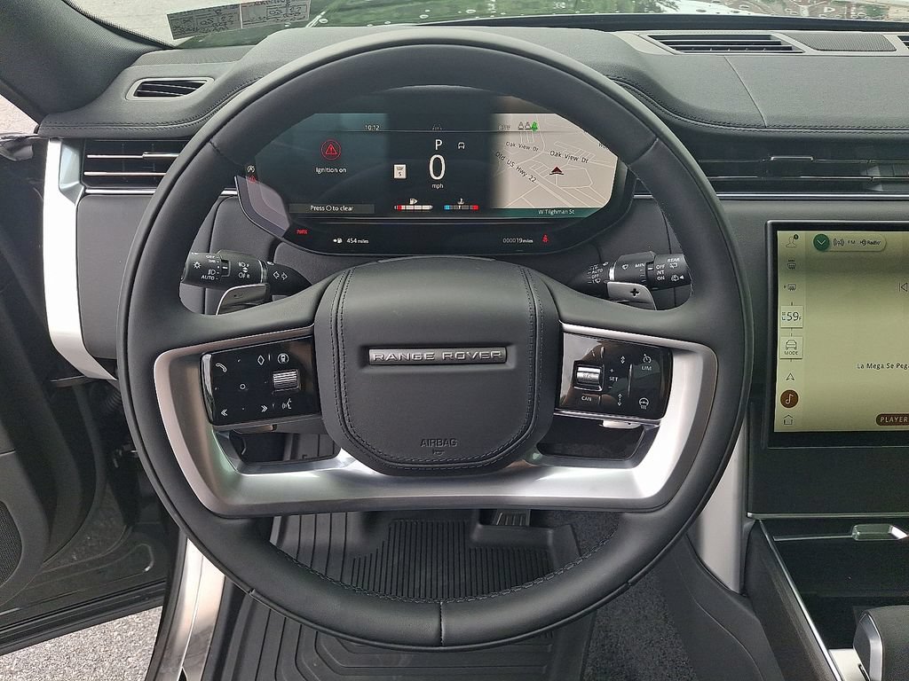 New 2026 Land Rover Range Rover SE AWD/4WD image 11