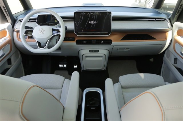 New 2025 Volkswagen ID. Buzz 1st Edition image 24