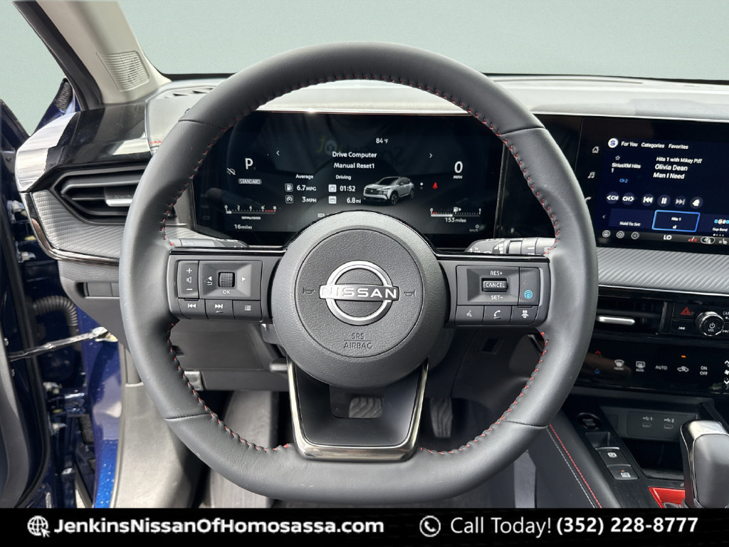 New 2026 Nissan Kicks SR w/ Cold Weather Package FWD image 43
