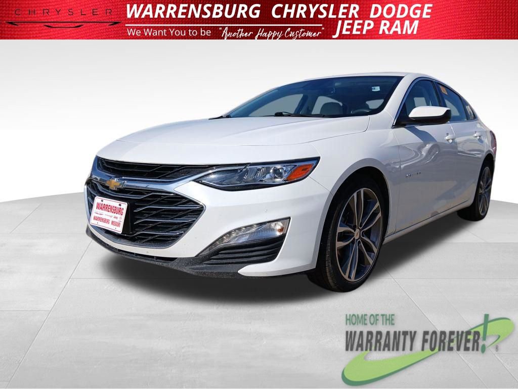 Used 2024 Chevrolet Malibu LT image 8