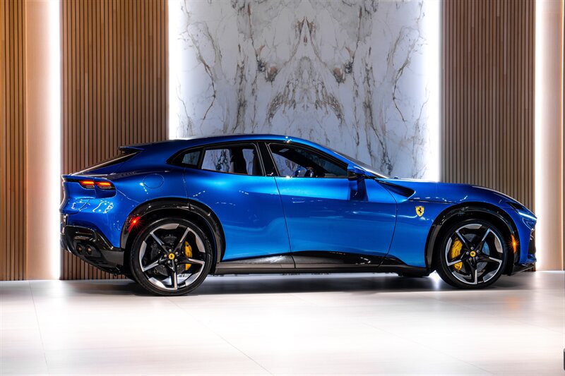 Used 2024 Ferrari Purosangue AWD/4WD image 4