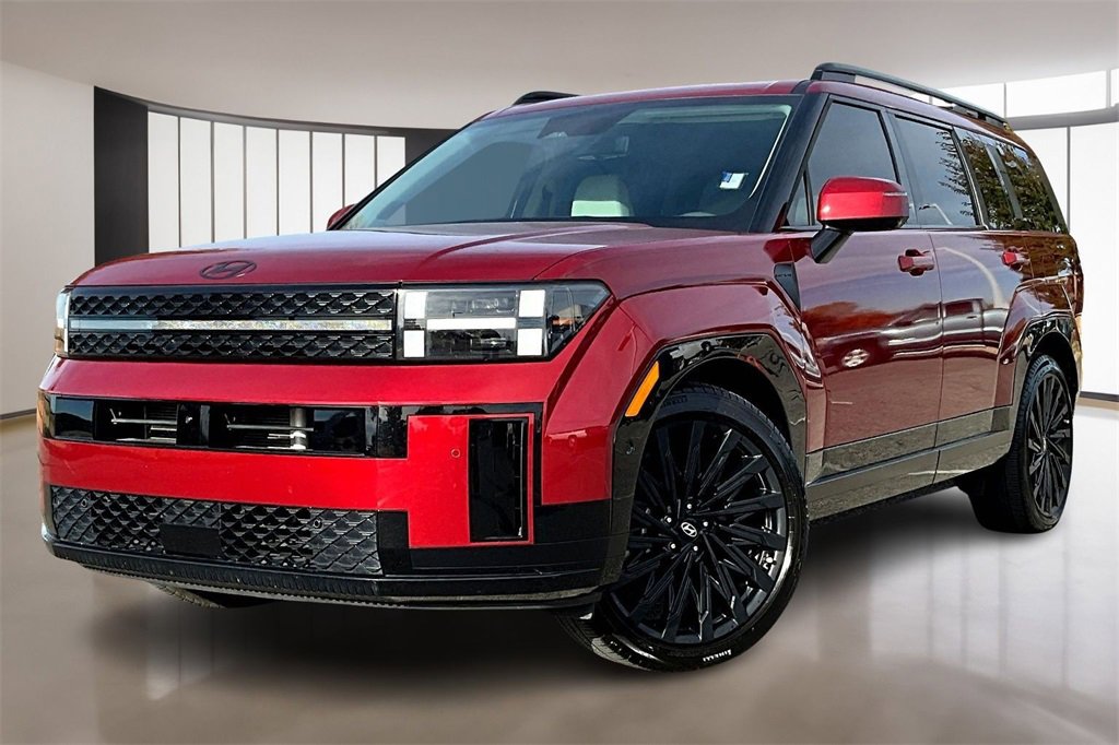 Used 2024 Hyundai Santa Fe Calligraphy