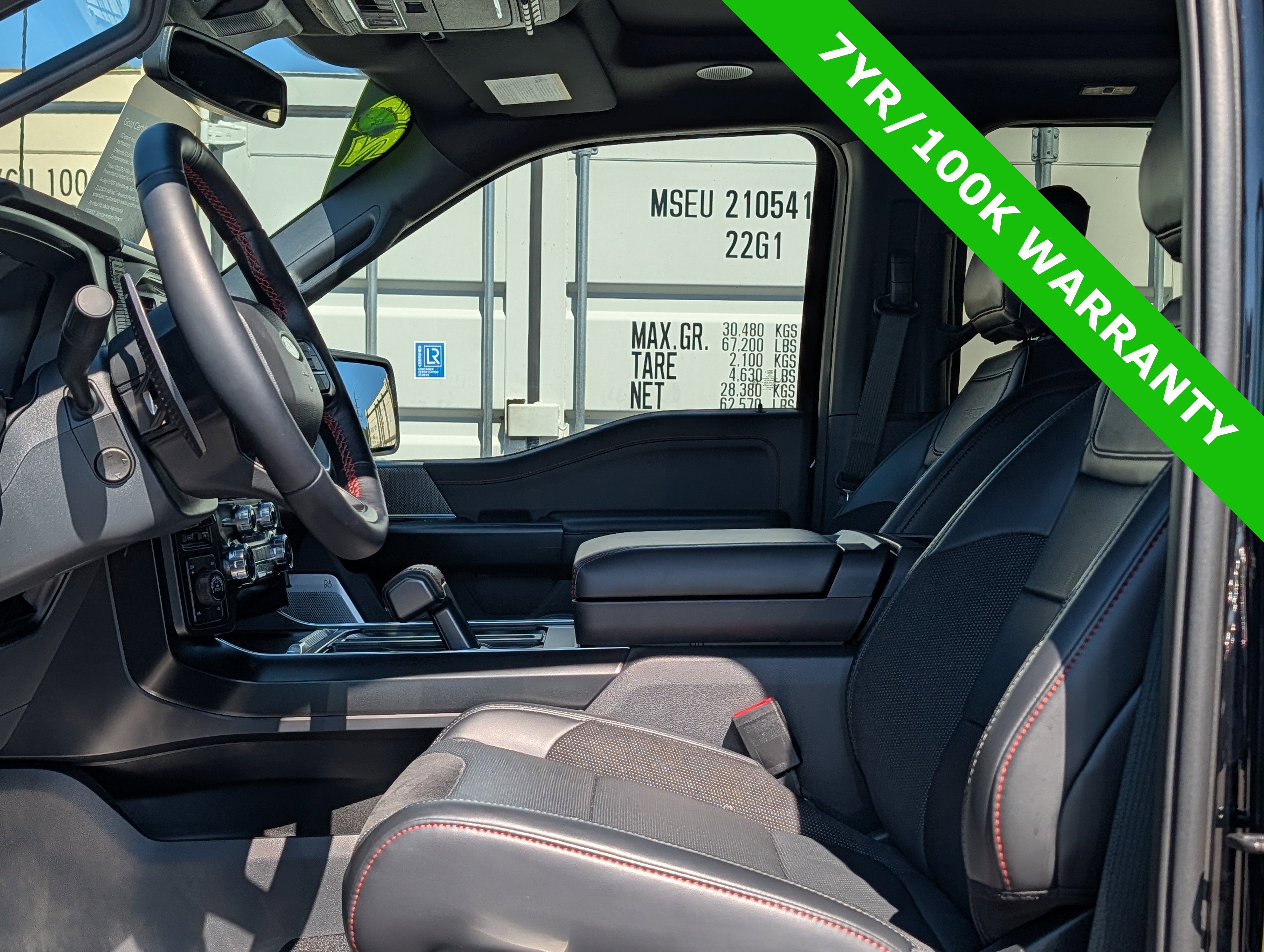 Certified 2025 Ford F150 Raptor AWD/4WD image 22