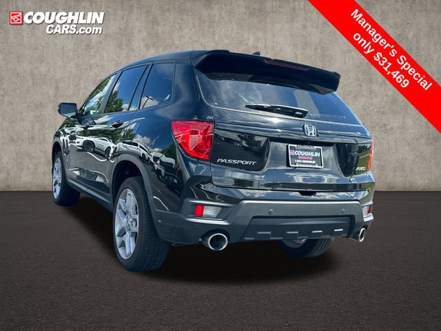 Used 2024 Honda Passport EX-L image 5