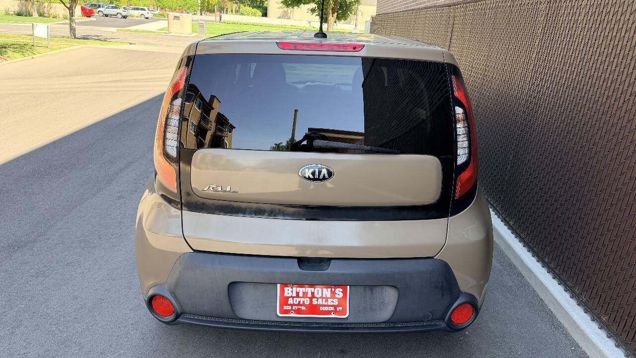 Used 2015 Kia Soul FWD image 8