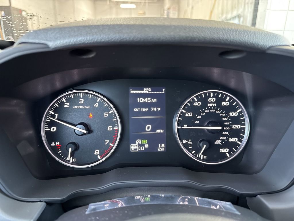 New 2026 Subaru Crosstrek 2.5i Limited AWD/4WD image 10