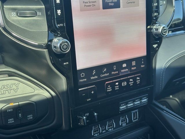 New 2026 RAM 3500 Limited image 23