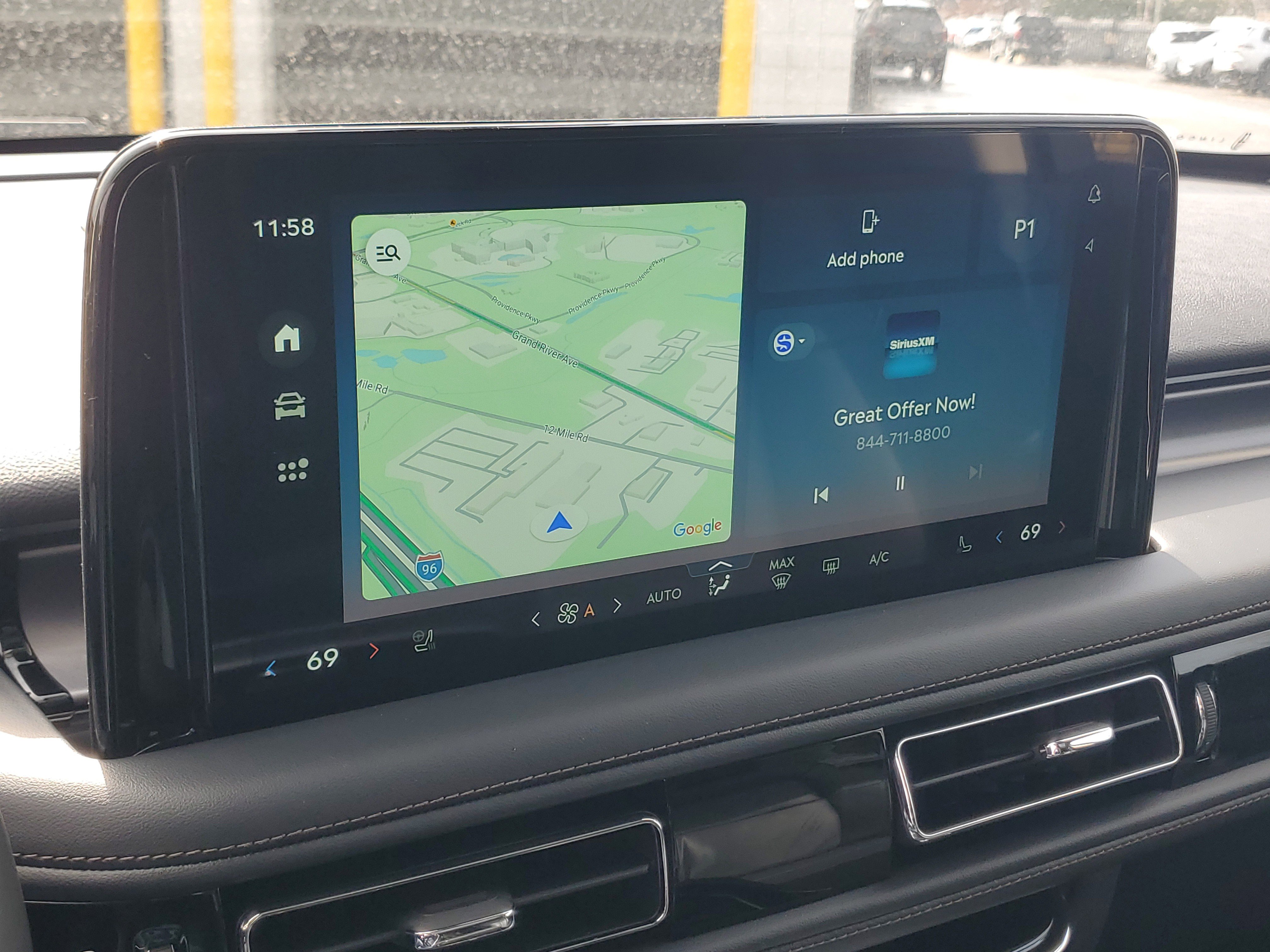 New 2026 Lincoln Aviator AWD image 19