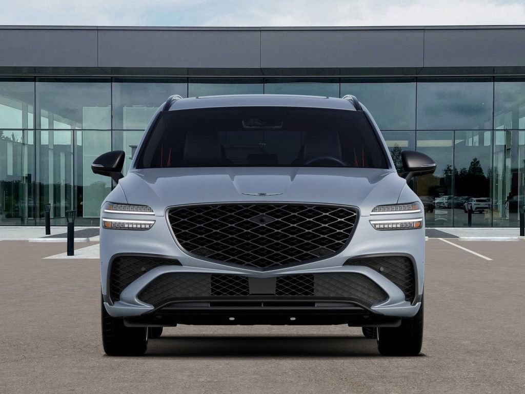 New 2027 Genesis GV70 3.5T Prestige w/ Tow Package AWD/4WD image 8